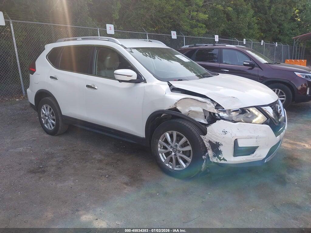 KNMAT2MV7HP567239 2017 NISSAN ROGUE photo no. 1
