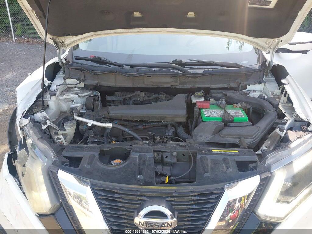 KNMAT2MV7HP567239 2017 NISSAN ROGUE photo no. 10