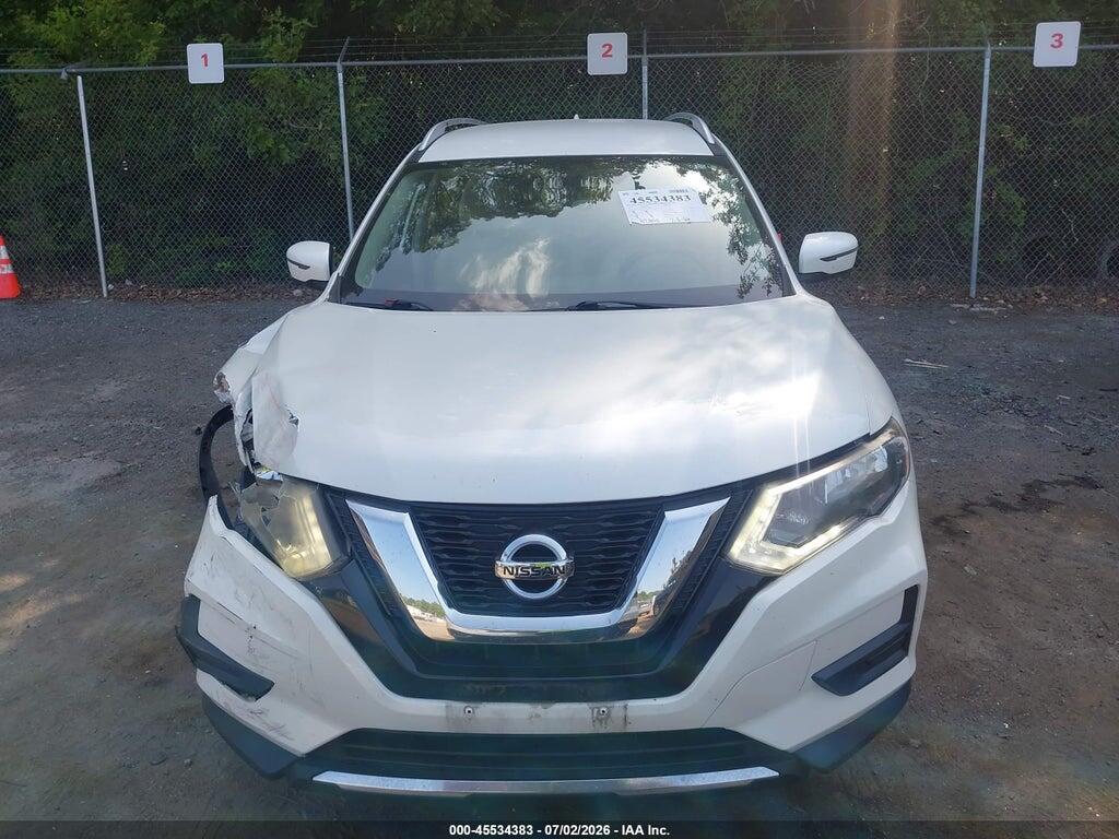 KNMAT2MV7HP567239 2017 NISSAN ROGUE photo no. 12