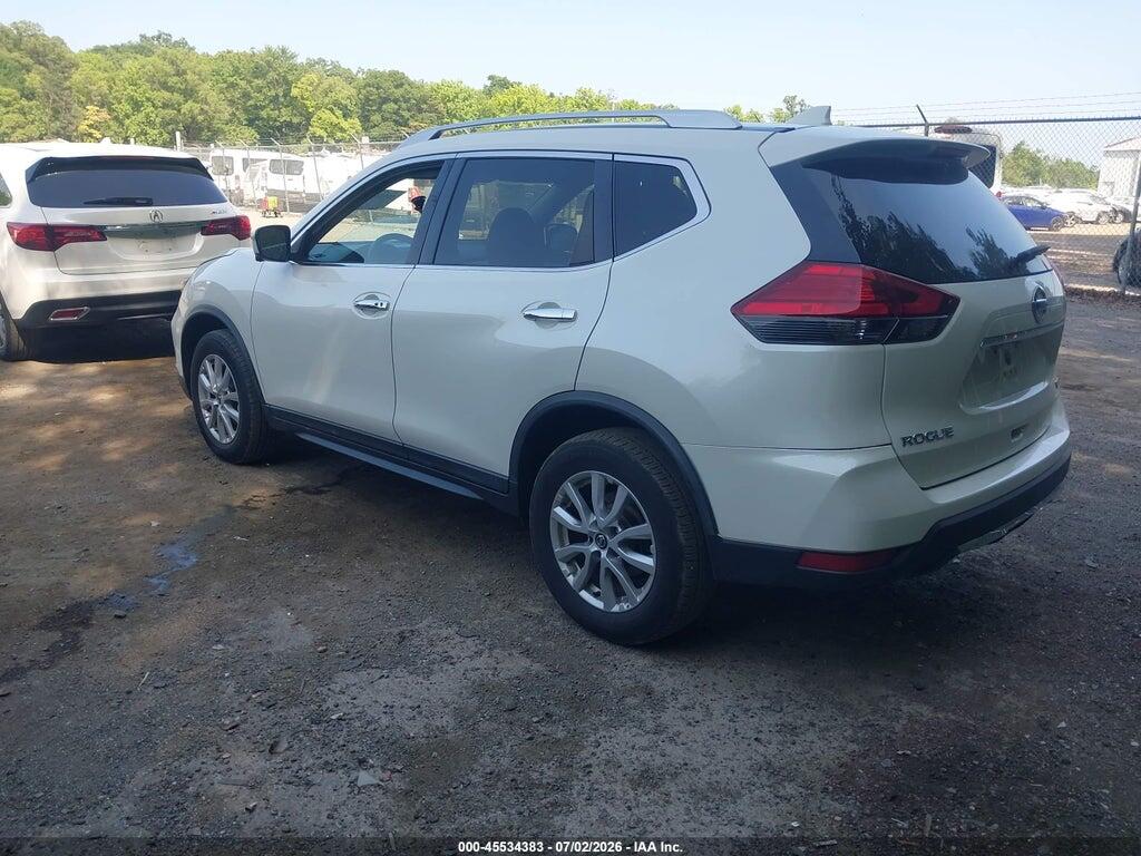 KNMAT2MV7HP567239 2017 NISSAN ROGUE photo no. 3