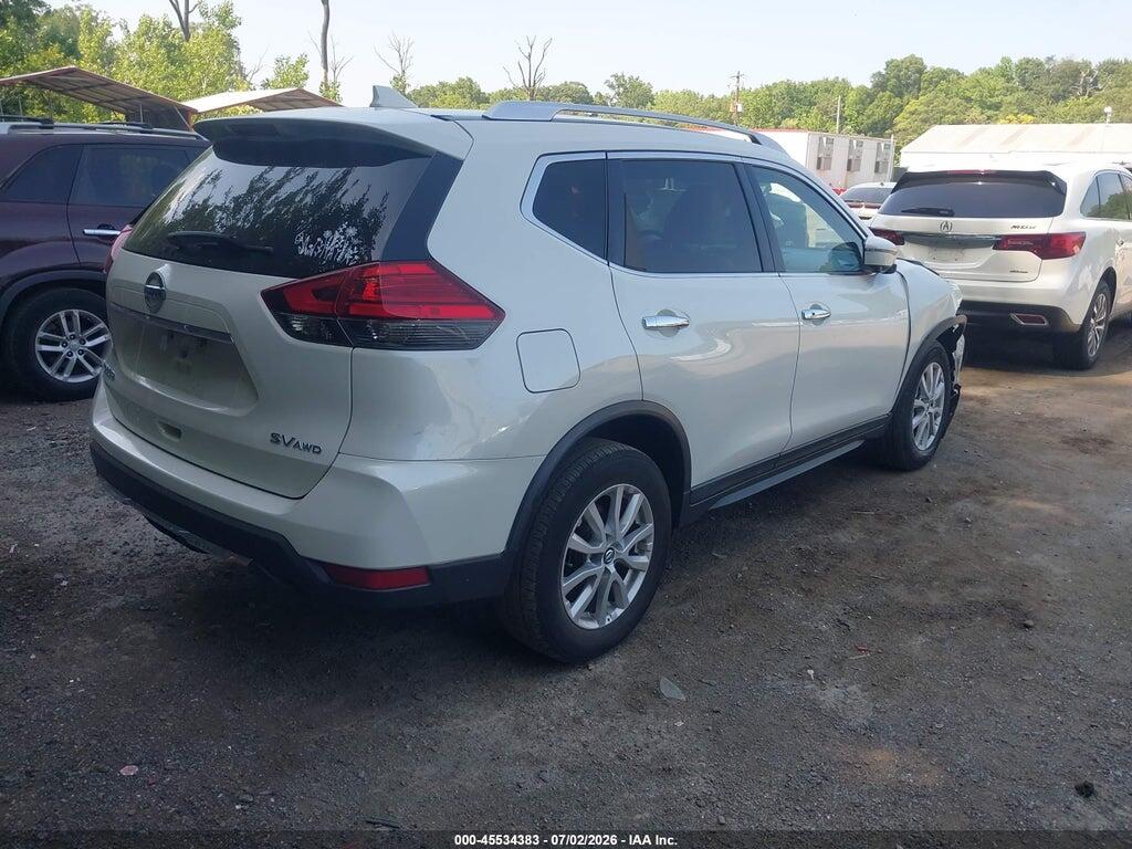 KNMAT2MV7HP567239 2017 NISSAN ROGUE photo no. 4