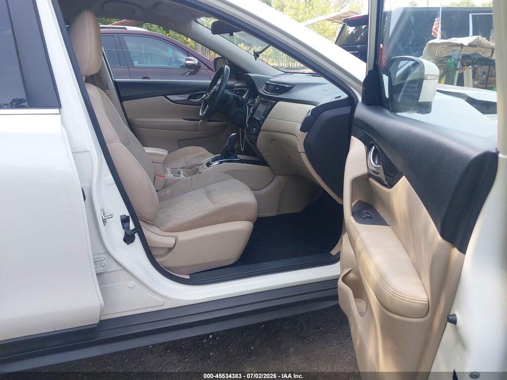 KNMAT2MV7HP567239 2017 NISSAN ROGUE photo no. 5