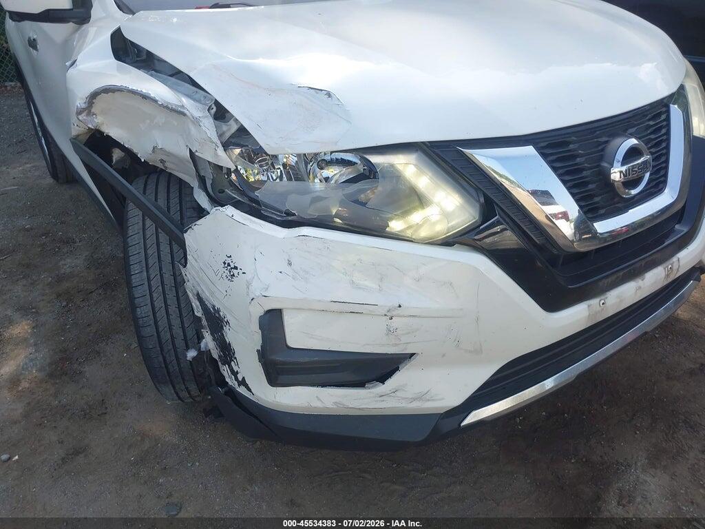 KNMAT2MV7HP567239 2017 NISSAN ROGUE photo no. 6