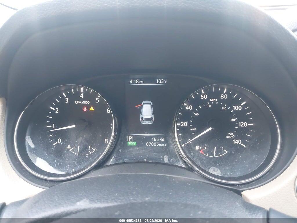 KNMAT2MV7HP567239 2017 NISSAN ROGUE photo no. 7