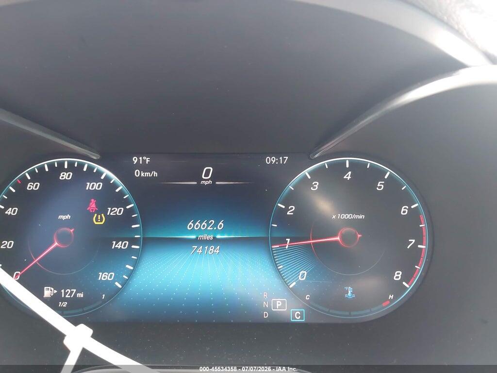 W1KWF8DBXMR625869 2021 MERCEDES-BENZ C 300 photo no. 7