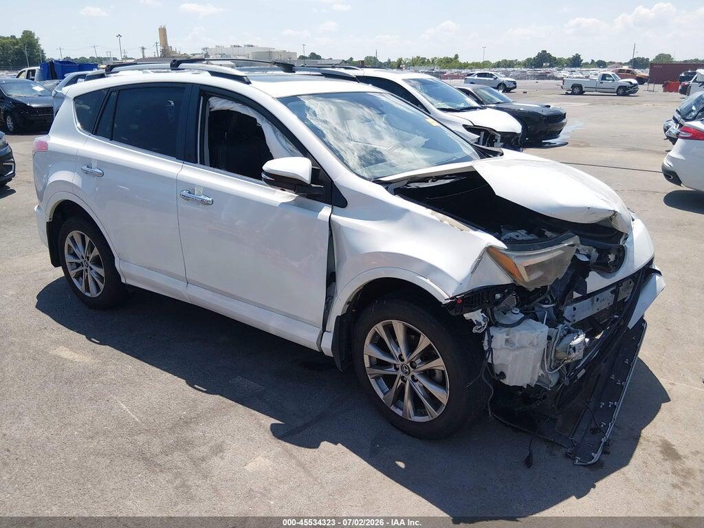 2T3DFREV3HW664700 2017 TOYOTA RAV4 photo no. 1