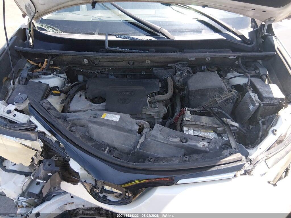 2T3DFREV3HW664700 2017 TOYOTA RAV4 photo no. 10