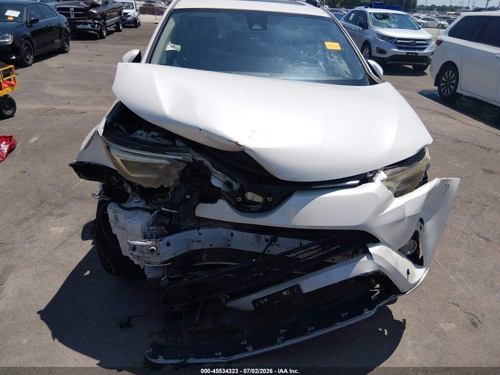 2T3DFREV3HW664700 2017 TOYOTA RAV4 photo no. 12