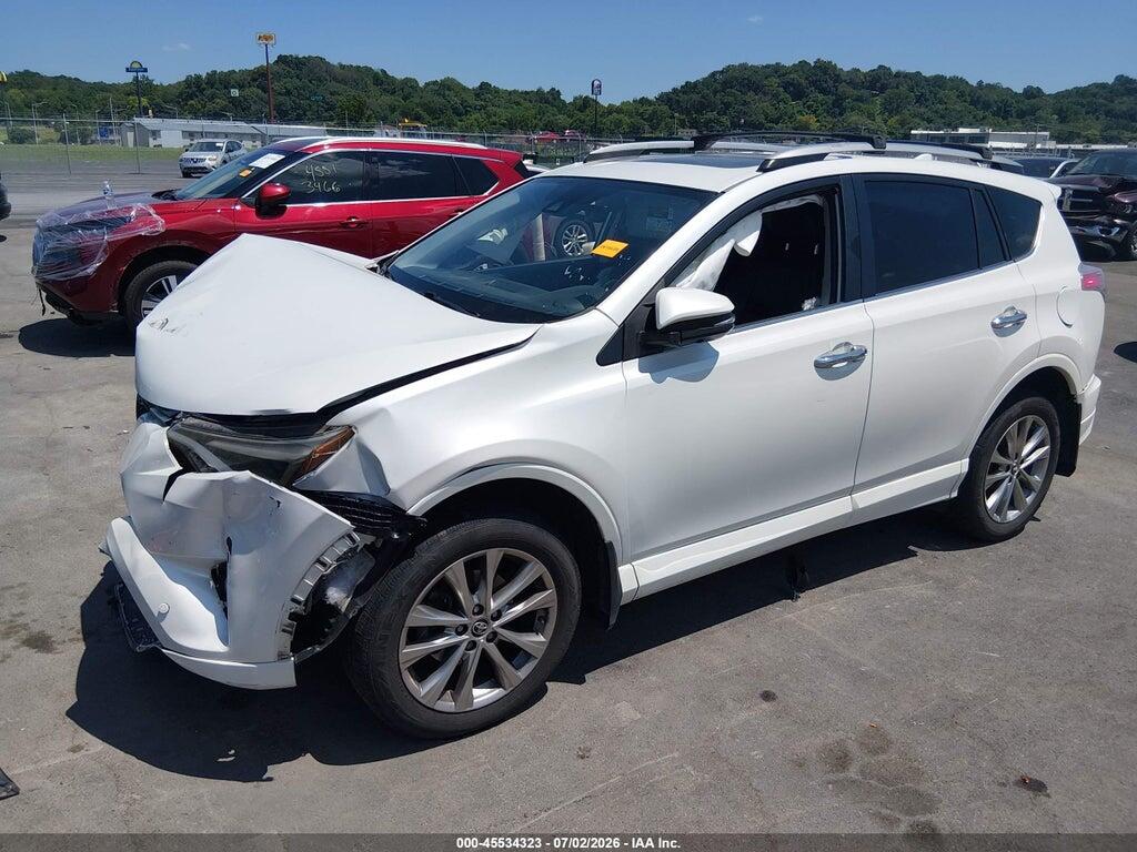 2T3DFREV3HW664700 2017 TOYOTA RAV4 photo no. 2