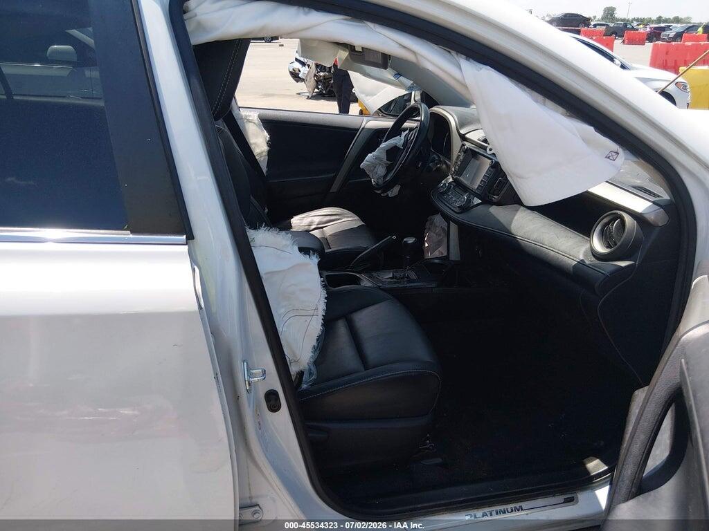 2T3DFREV3HW664700 2017 TOYOTA RAV4 photo no. 5
