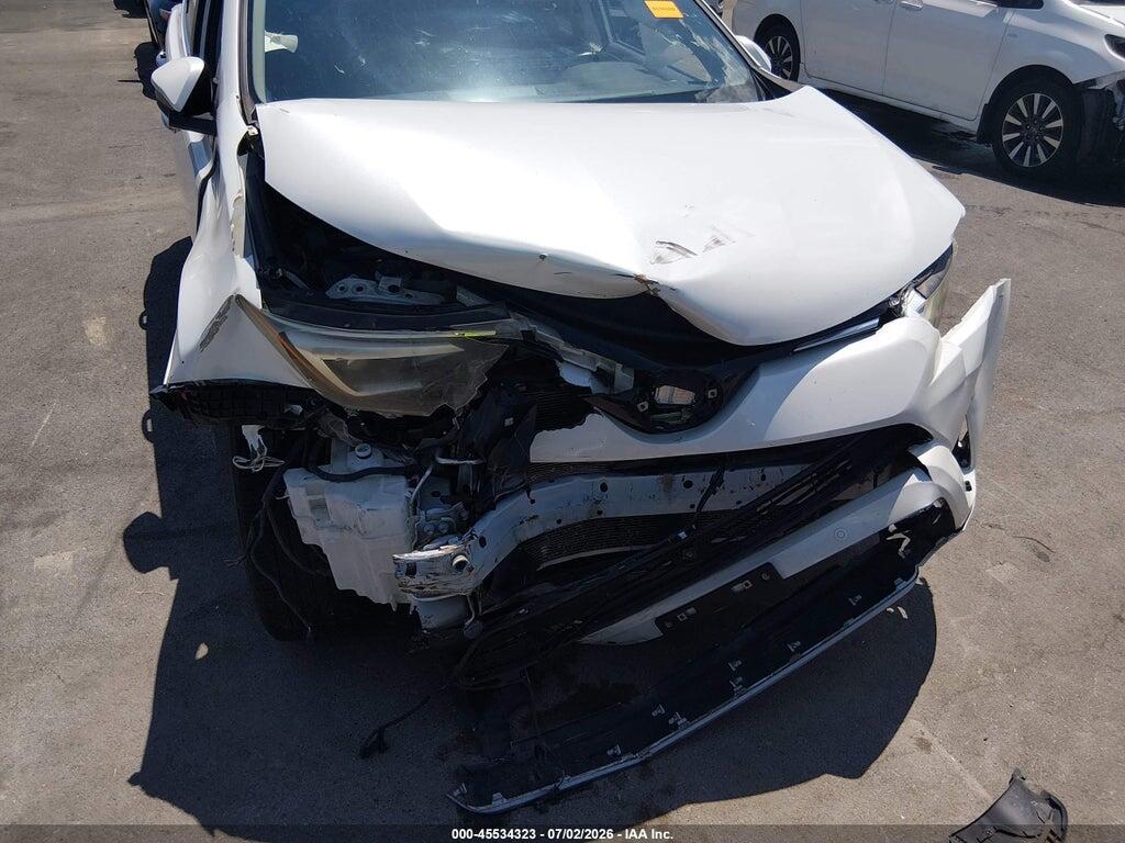 2T3DFREV3HW664700 2017 TOYOTA RAV4 photo no. 6