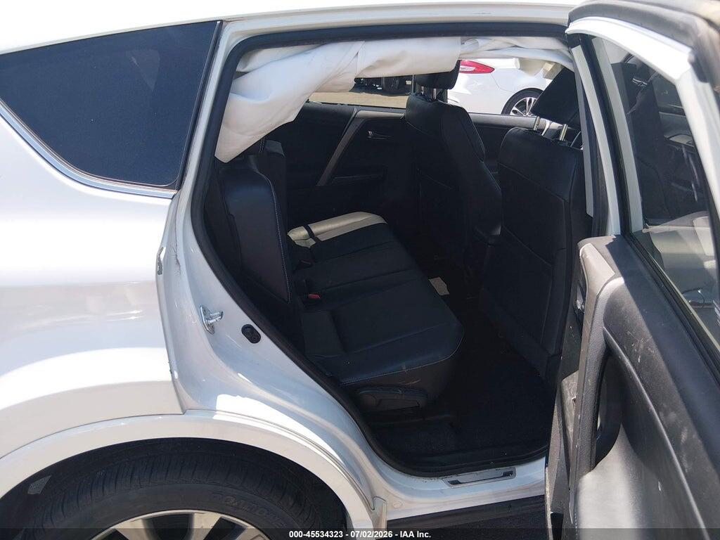2T3DFREV3HW664700 2017 TOYOTA RAV4 photo no. 8