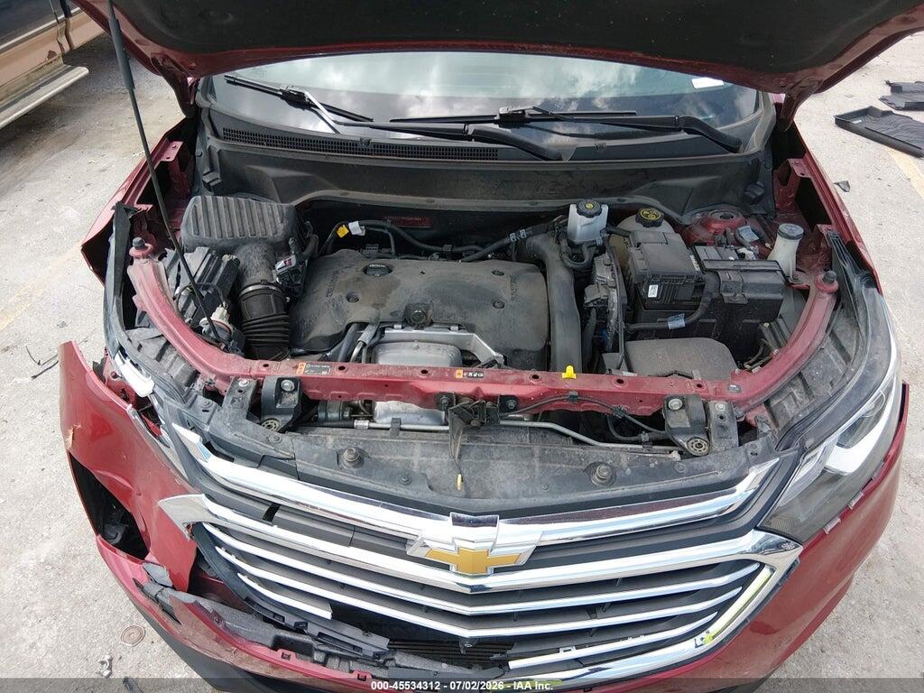 3GNAXYEX9KS664756 2019 CHEVROLET EQUINOX photo no. 10