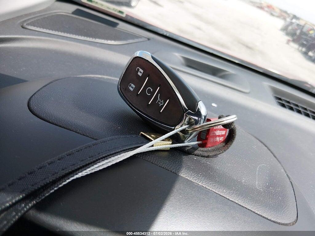 3GNAXYEX9KS664756 2019 CHEVROLET EQUINOX photo no. 11
