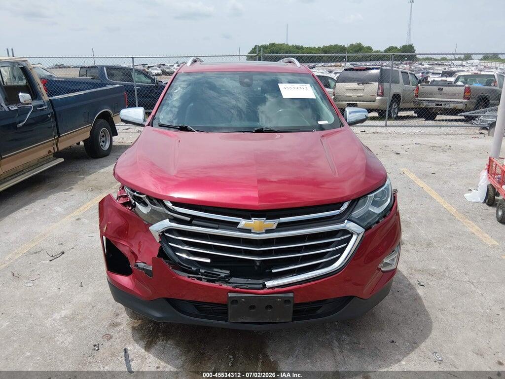 3GNAXYEX9KS664756 2019 CHEVROLET EQUINOX photo no. 12
