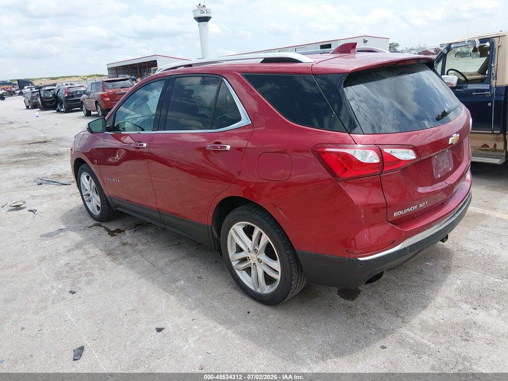 3GNAXYEX9KS664756 2019 CHEVROLET EQUINOX photo no. 3