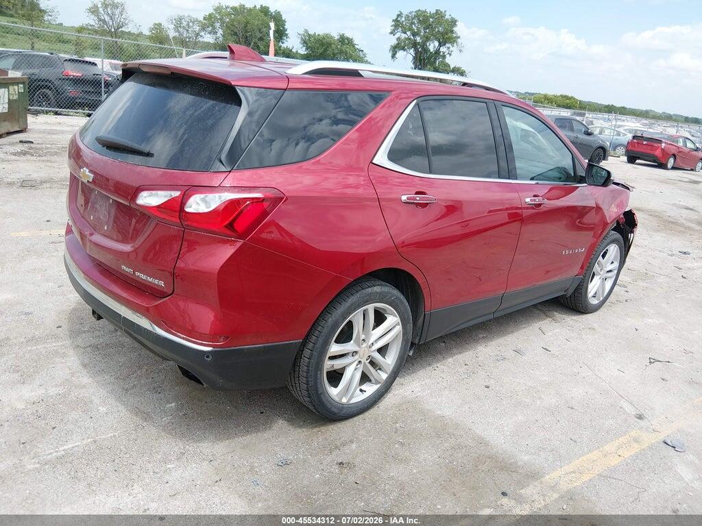 3GNAXYEX9KS664756 2019 CHEVROLET EQUINOX photo no. 4