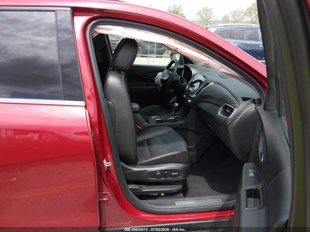 3GNAXYEX9KS664756 2019 CHEVROLET EQUINOX photo no. 5