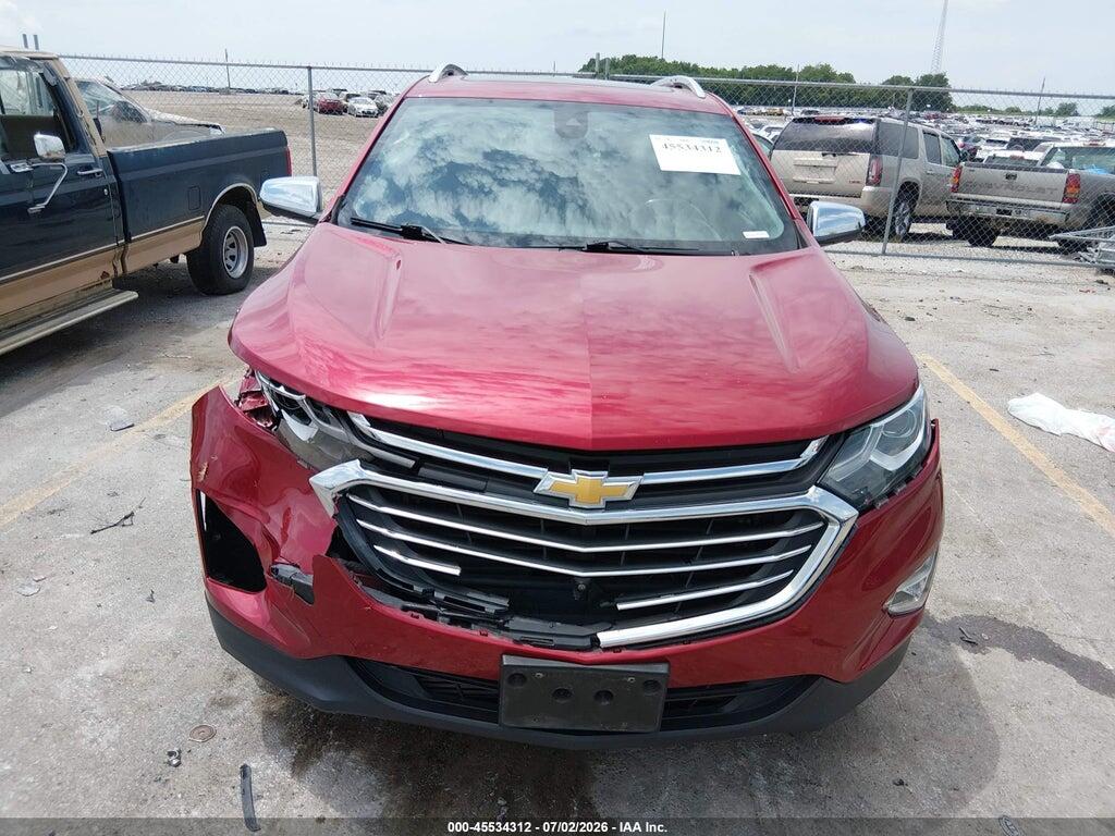 3GNAXYEX9KS664756 2019 CHEVROLET EQUINOX photo no. 6