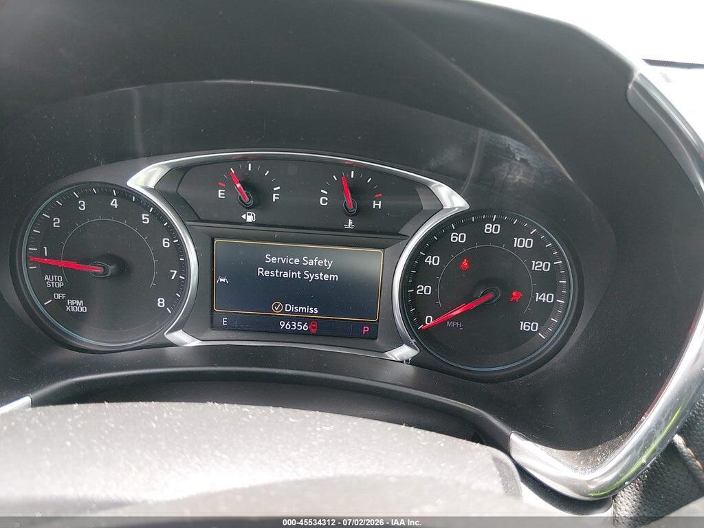 3GNAXYEX9KS664756 2019 CHEVROLET EQUINOX photo no. 7