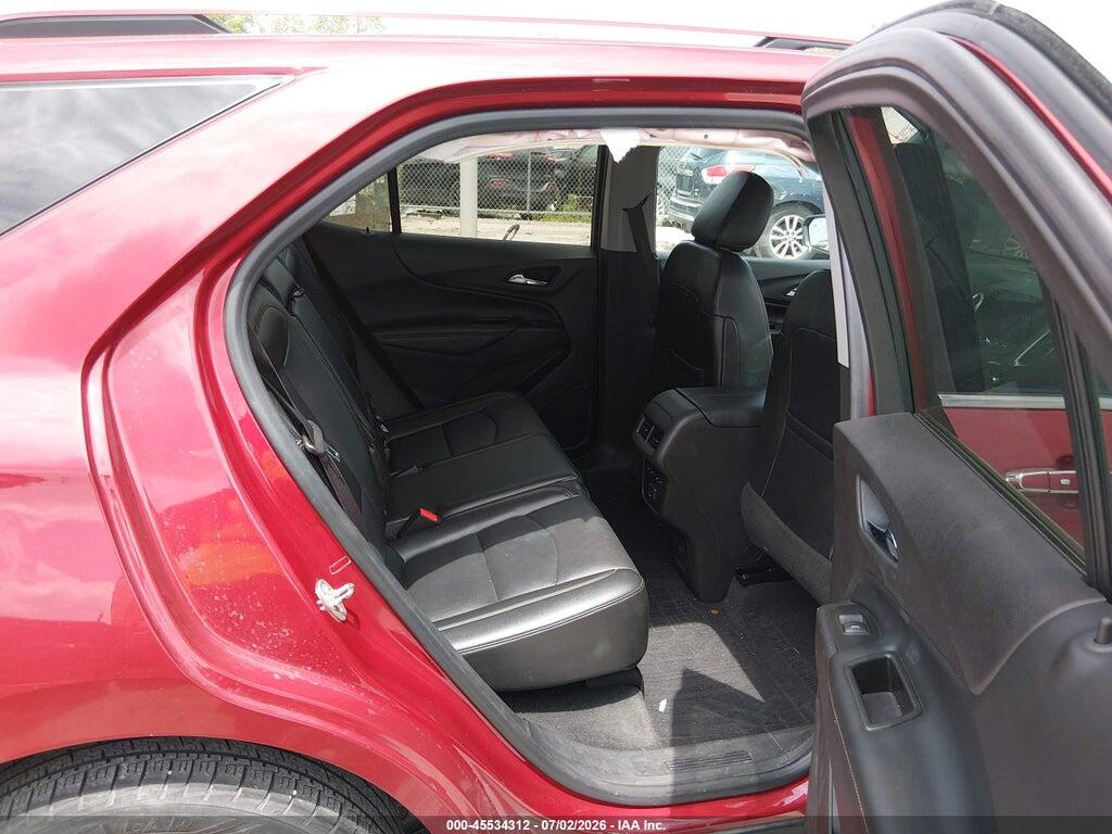 3GNAXYEX9KS664756 2019 CHEVROLET EQUINOX photo no. 8