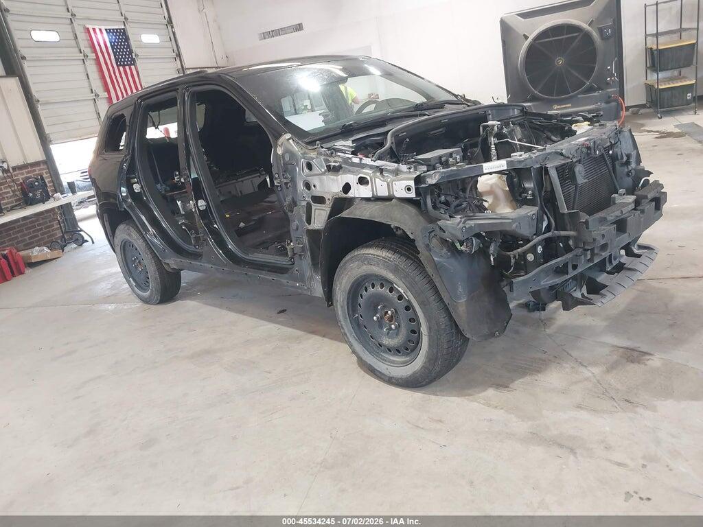 1C4RJFDJ7GC465314 2016 JEEP GRAND CHEROKEE photo no. 1