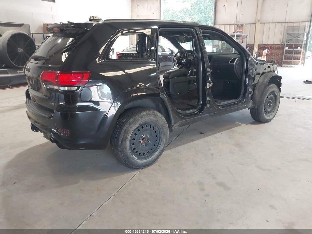 1C4RJFDJ7GC465314 2016 JEEP GRAND CHEROKEE photo no. 4