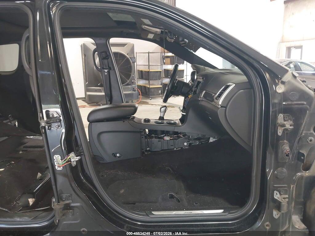 1C4RJFDJ7GC465314 2016 JEEP GRAND CHEROKEE photo no. 5