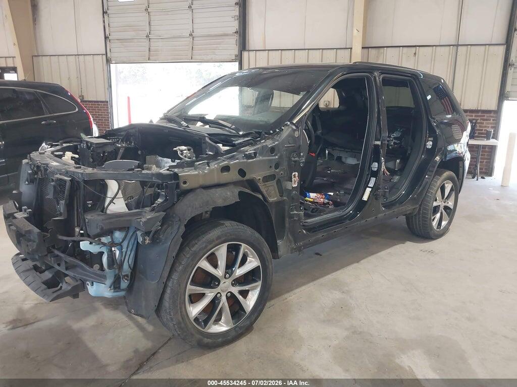 1C4RJFDJ7GC465314 2016 JEEP GRAND CHEROKEE photo no. 6