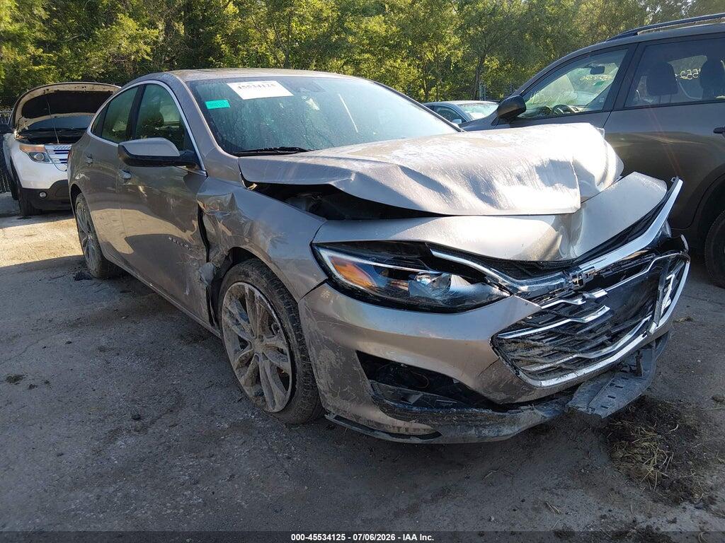 1G1ZD5ST5PF195061 2023 CHEVROLET MALIBU photo no. 1
