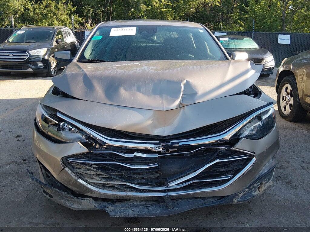 1G1ZD5ST5PF195061 2023 CHEVROLET MALIBU photo no. 12