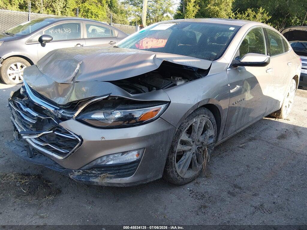 1G1ZD5ST5PF195061 2023 CHEVROLET MALIBU photo no. 2
