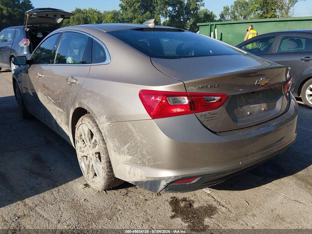 1G1ZD5ST5PF195061 2023 CHEVROLET MALIBU photo no. 3