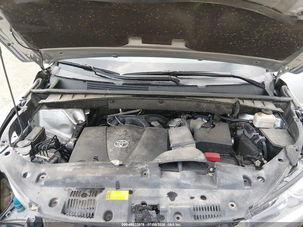 5TDDZRFH5JS872522 2018 TOYOTA HIGHLANDER photo no. 10