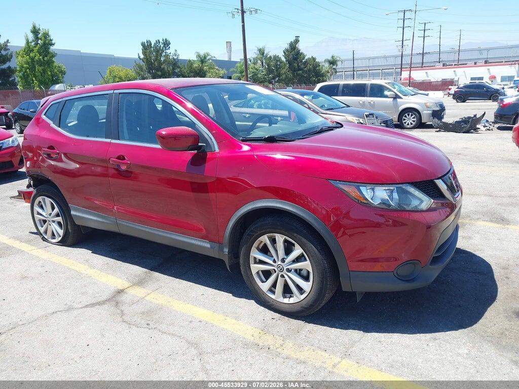 JN1BJ1CP0KW243394 2019 NISSAN ROGUE SPORT photo no. 1