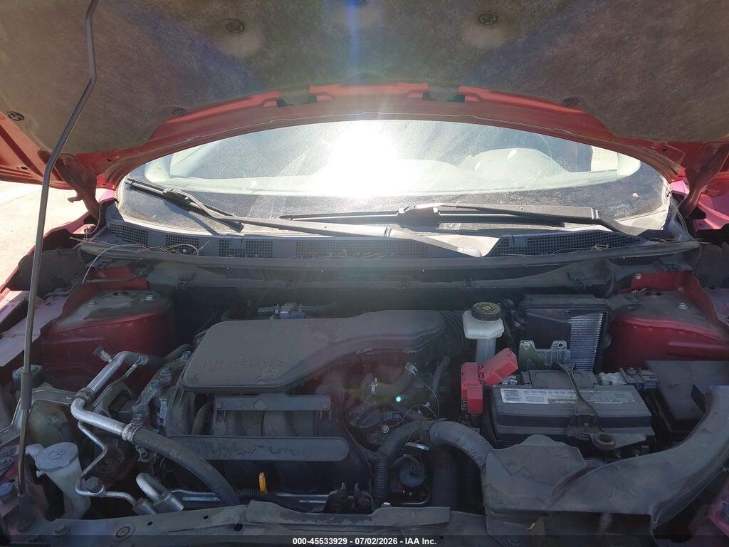 JN1BJ1CP0KW243394 2019 NISSAN ROGUE SPORT photo no. 10