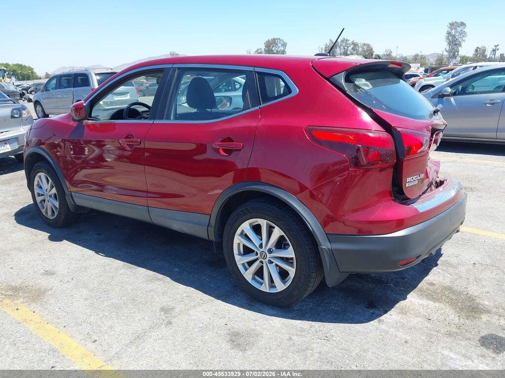 JN1BJ1CP0KW243394 2019 NISSAN ROGUE SPORT photo no. 3
