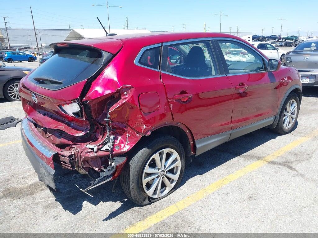 JN1BJ1CP0KW243394 2019 NISSAN ROGUE SPORT photo no. 4
