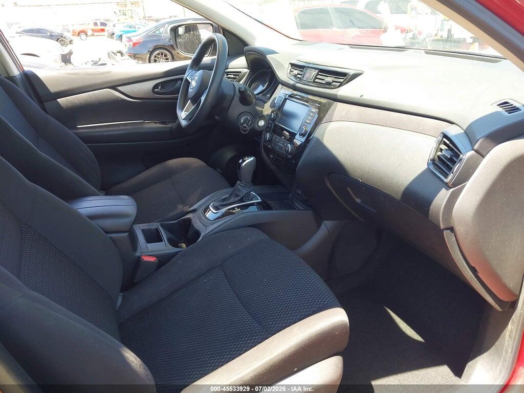 JN1BJ1CP0KW243394 2019 NISSAN ROGUE SPORT photo no. 5