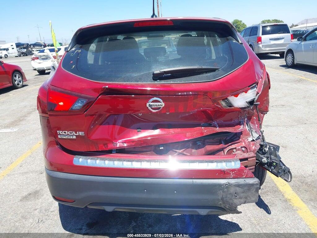 JN1BJ1CP0KW243394 2019 NISSAN ROGUE SPORT photo no. 6