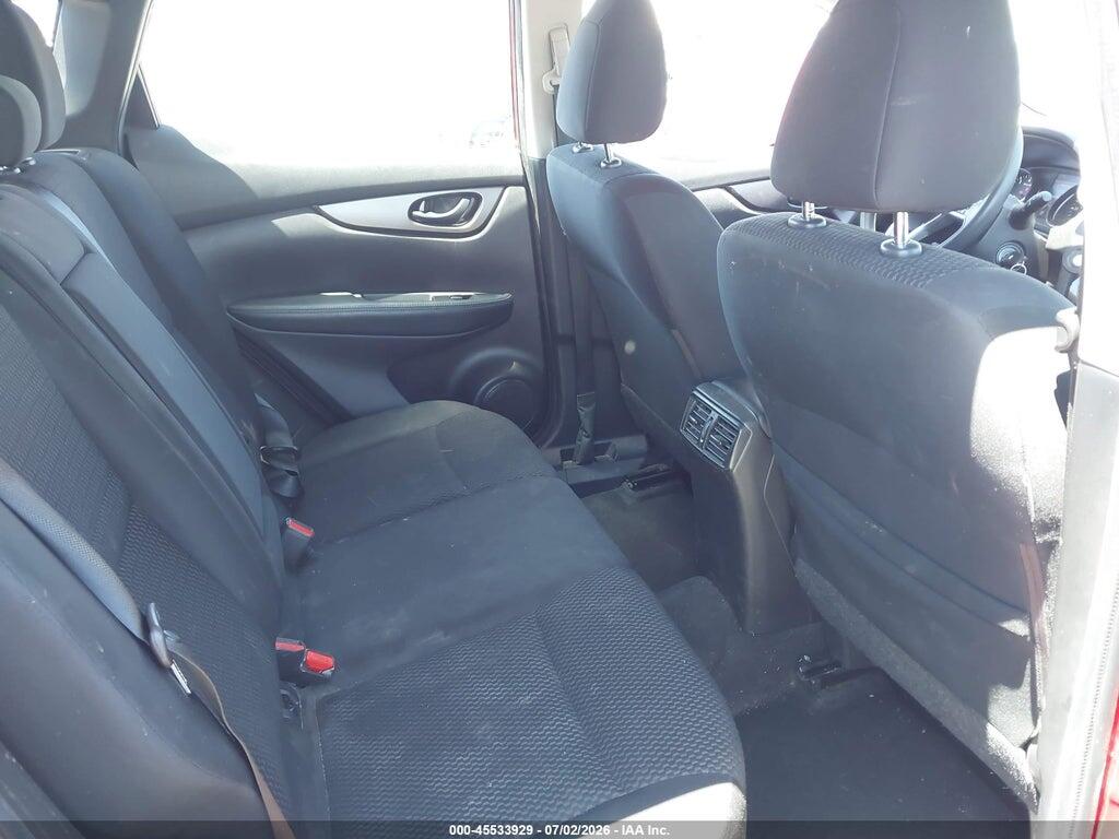 JN1BJ1CP0KW243394 2019 NISSAN ROGUE SPORT photo no. 8