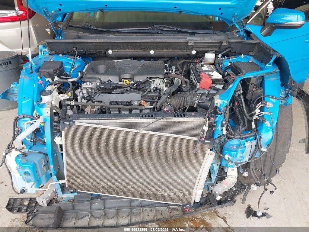 JTMP1RFV3KD017731 2019 TOYOTA RAV4 photo no. 10