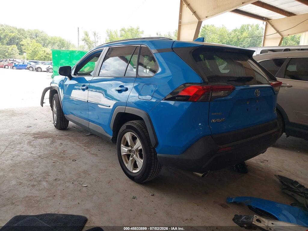 JTMP1RFV3KD017731 2019 TOYOTA RAV4 photo no. 3