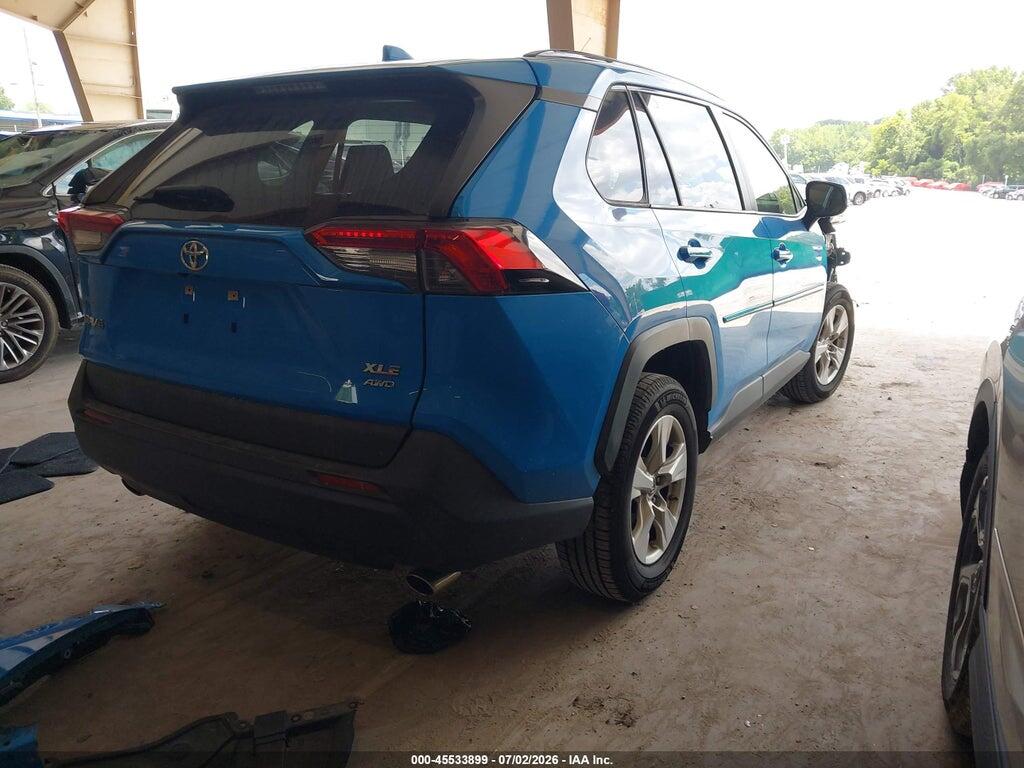 JTMP1RFV3KD017731 2019 TOYOTA RAV4 photo no. 4