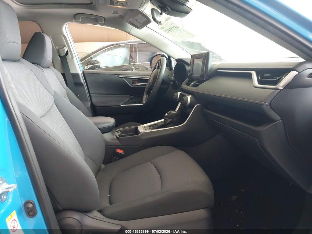 JTMP1RFV3KD017731 2019 TOYOTA RAV4 photo no. 5
