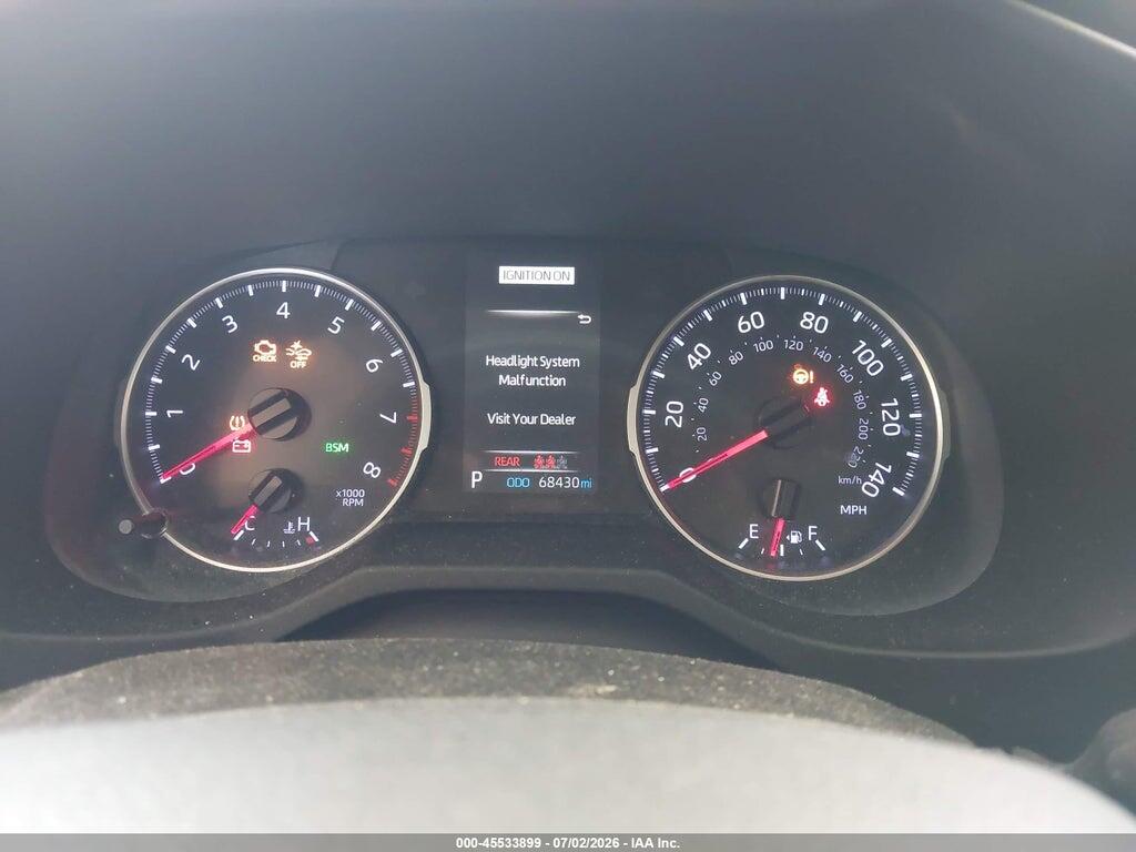 JTMP1RFV3KD017731 2019 TOYOTA RAV4 photo no. 7
