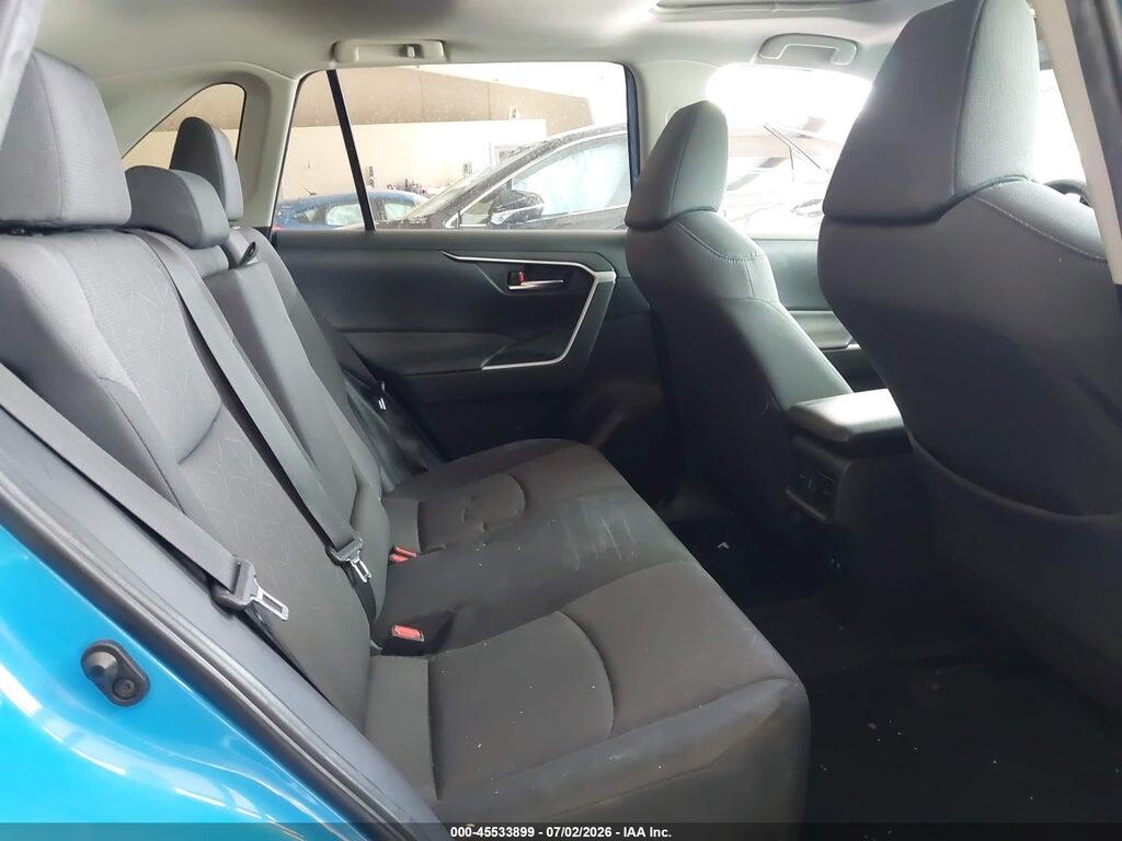 JTMP1RFV3KD017731 2019 TOYOTA RAV4 photo no. 8