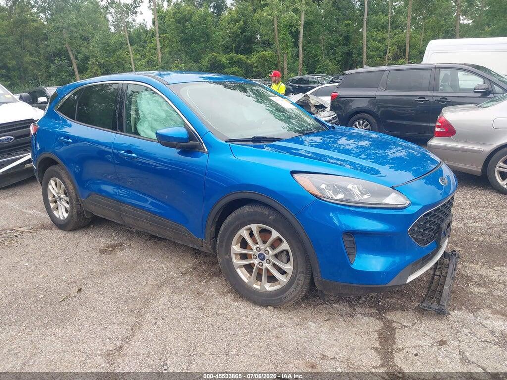 1FMCU0G61LUA50040 2020 FORD ESCAPE photo no. 1