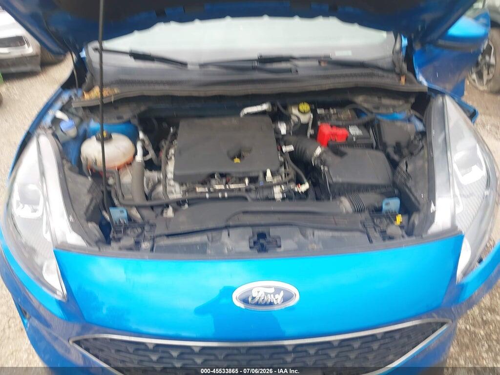 1FMCU0G61LUA50040 2020 FORD ESCAPE photo no. 10