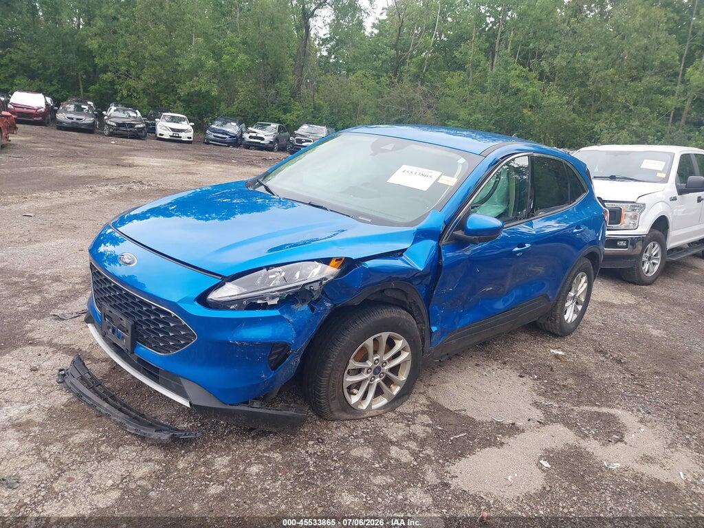1FMCU0G61LUA50040 2020 FORD ESCAPE photo no. 2